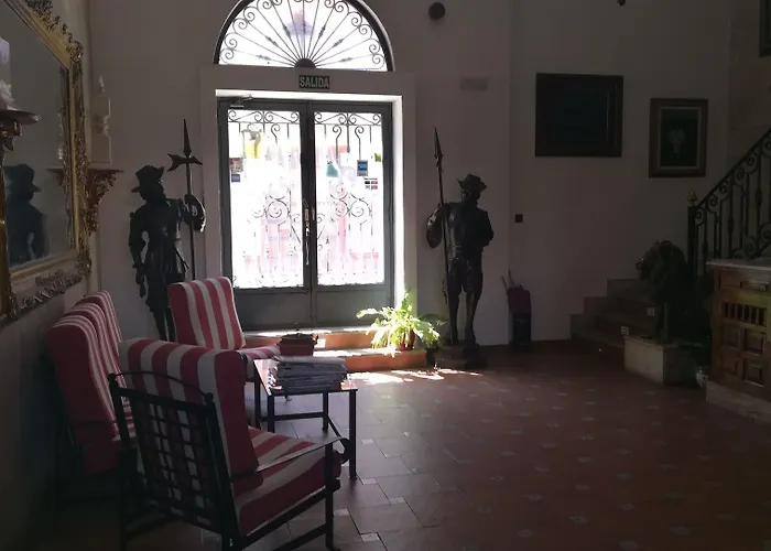Hotel Hospederia Museo Valdepeñas