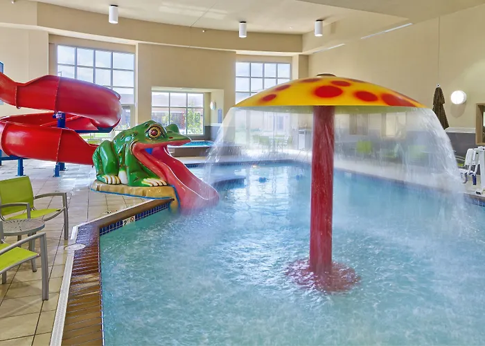 Clubhouse Hotel And Suites Pierre