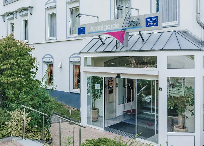 Avantgarde Hotel Hattingen