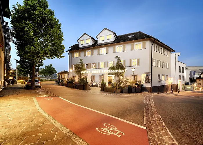 Hotel & Restaurant Rose Bietigheim-Bissingen