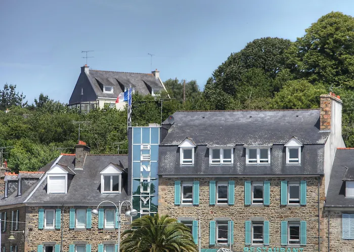 Hôtel Le Benhuyc