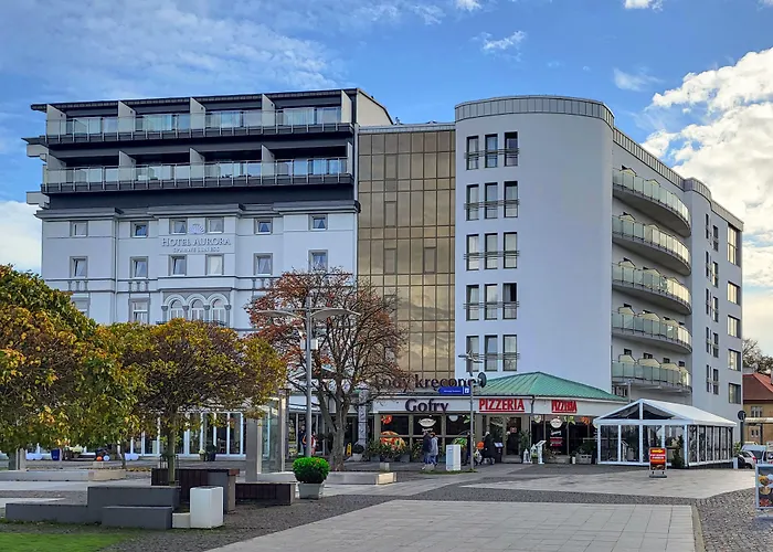 Hotel Aurora Family & Spa Misdroy