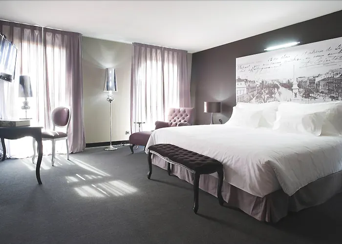 138 Liberdade Hotel