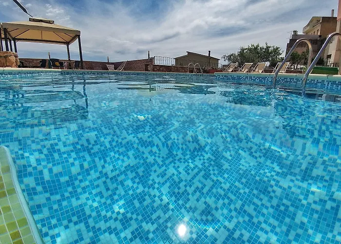 Hotel Meridiana Arbus