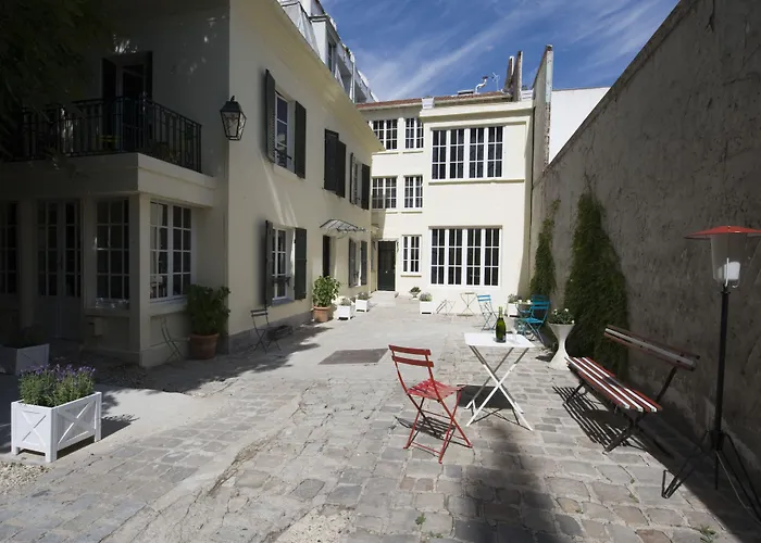 Hôtel Helzear Montparnasse Parijs