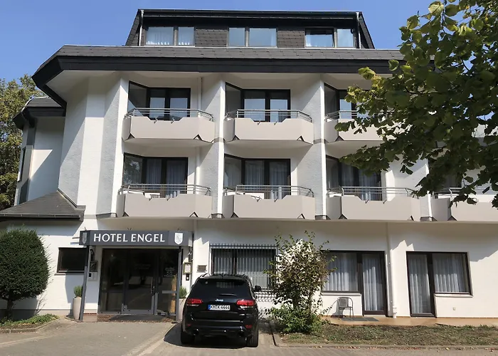Hotel Engel Bad Kreuznach