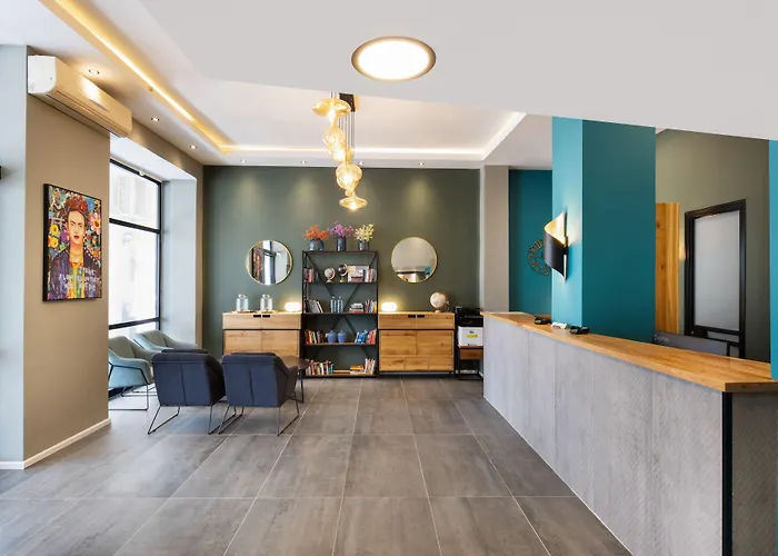 Residence Suites BY RAPHAEL HOTELS Tel-Aviv