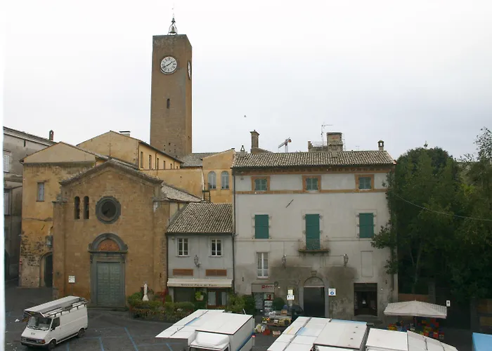 Hotel La Soffitta e La Torre Orvieto