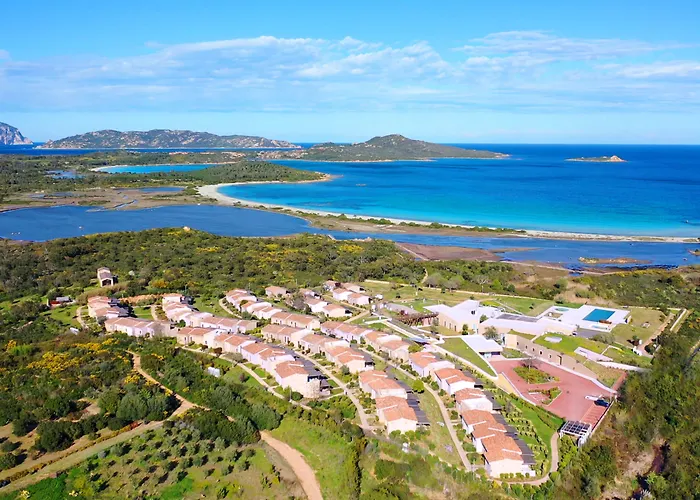 Baglioni Resort Sardinia - The Leading Hotels Of The World San Teodoro 