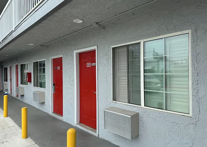 Lincoln Motel - Los Angeles, Hollywood Area