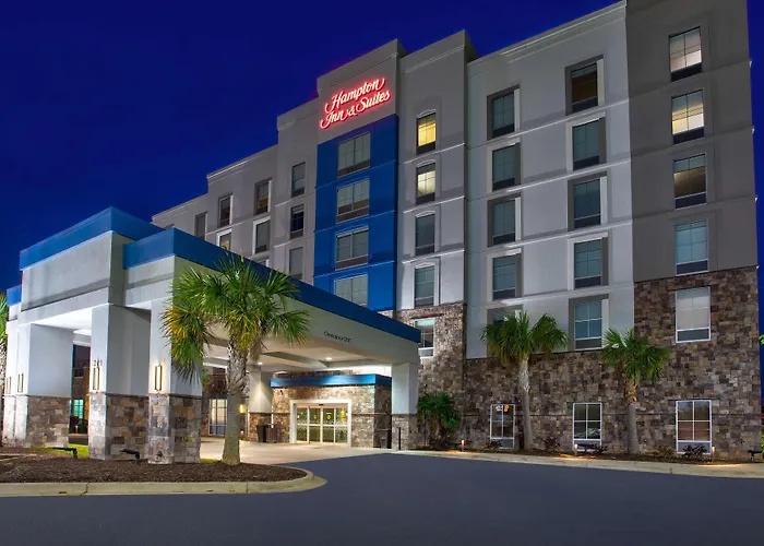 Hampton Inn & Suites Columbia/Southeast-Fort Jackson