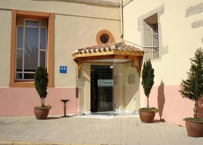Hotel Hospederia El Convento Miranda de Ebro