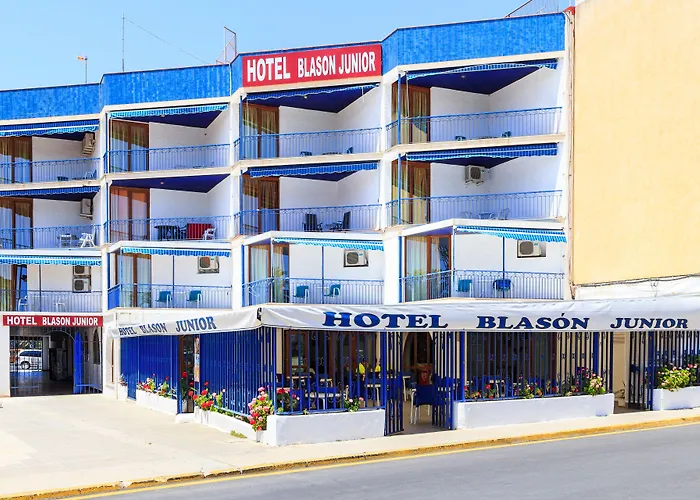 Hotel Blason Junior Peñíscola
