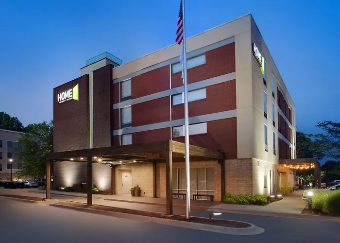 Home2 Suites Charlotte I-77 South