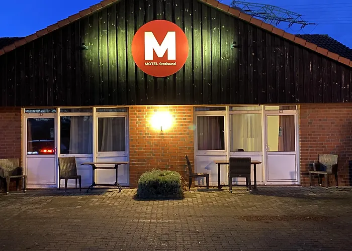 Motel Stralsund Pantelitz