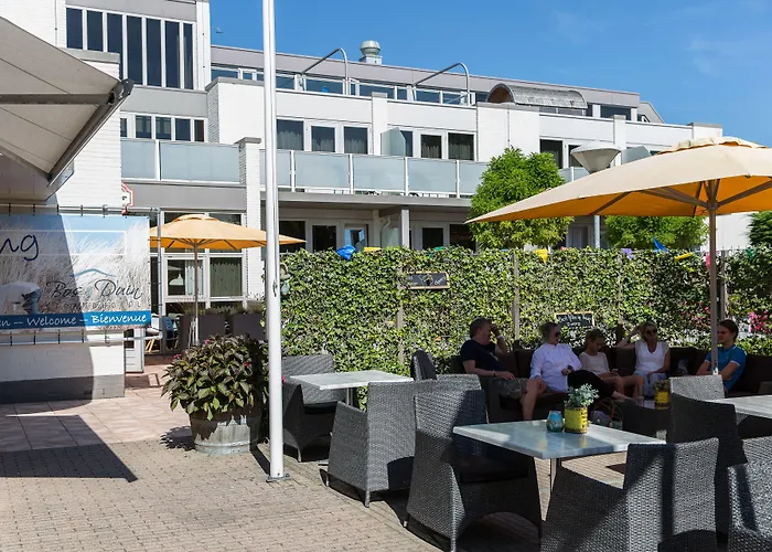 Strandhotel Bos En Duin Oostkapelle