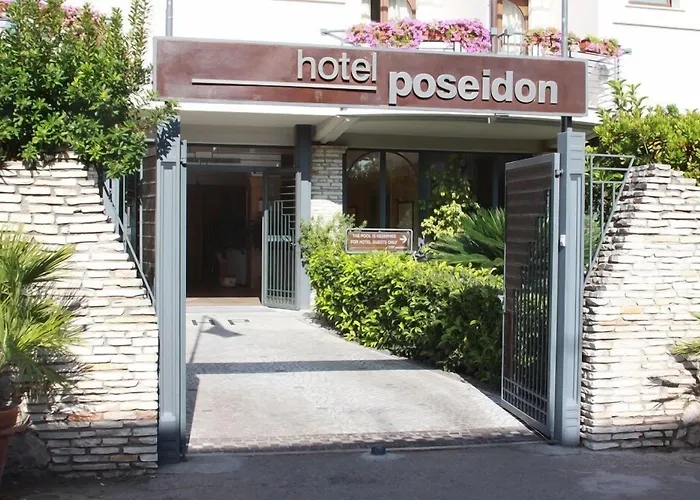 Hotel Poseidon Terracina