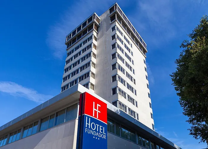Hotel Fundador Guimarães