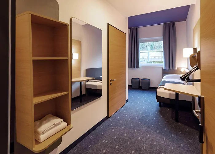B&B Hotel Koeln-West