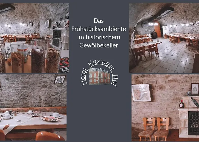 B8 Hotel Kitzinger Hof Kitzingen