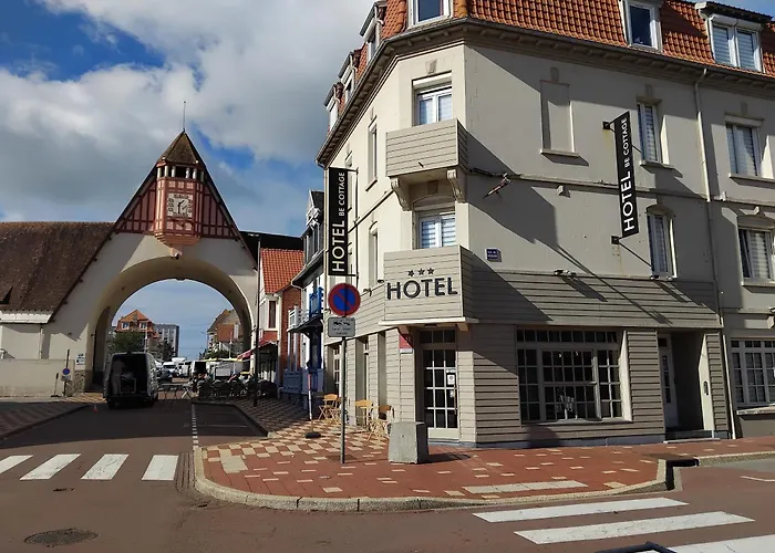 Be Cottage Hotel Le Touquet-Paris-Plage