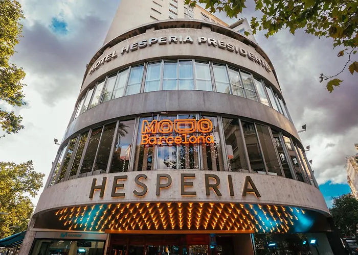 Hesperia Barcelona Presidente Hotel