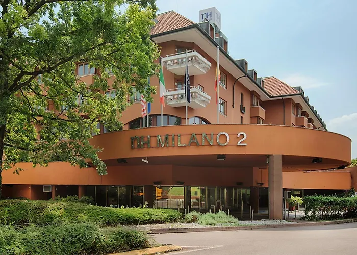 Hotel NH Milano 2 Segrate