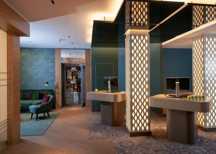 Mercure Hotel Koeln Belfortstrasse