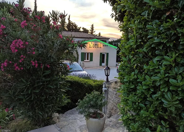 Hôtel Le Pradet Vacqueyras