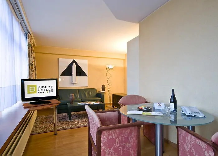 B-Aparthotels Louise