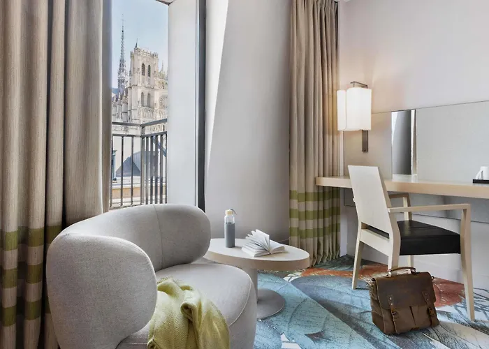 Mercure Amiens Cathédrale
