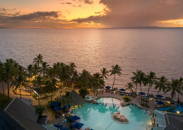 Doubletree By Hilton Fiji - Sonaisali Island