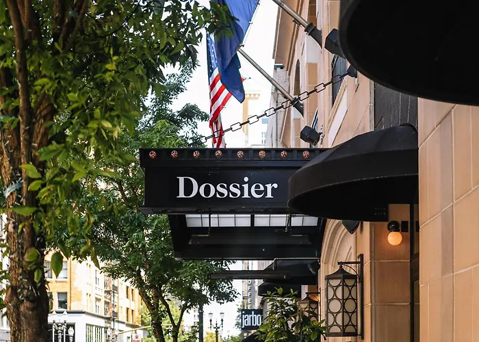 Hotel Dossier Portland