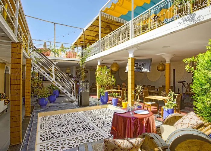 Riad El Kennaria Marraquexe