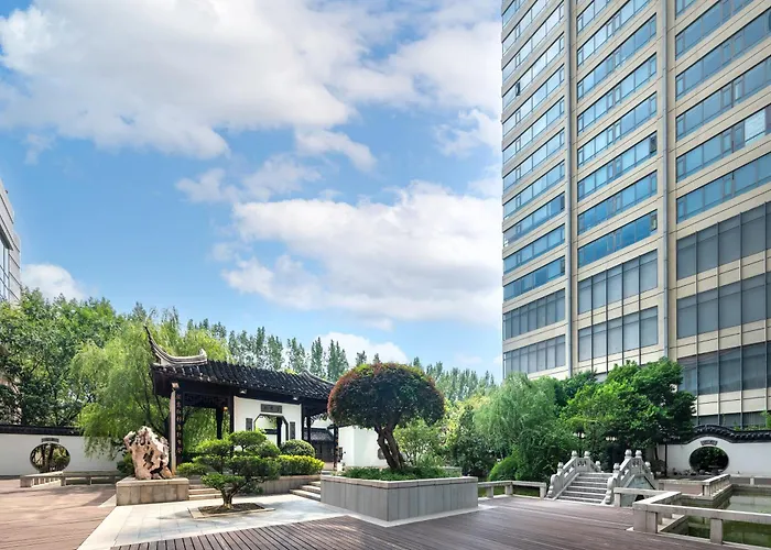 Doubletree By Hilton Wuxi