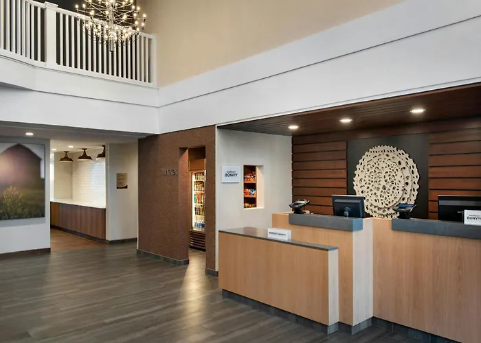 Fairfield Inn & Suites By Marriott Somerset