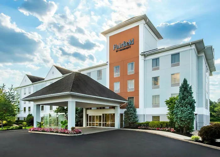 Fairfield Inn & Suites By Marriott Somerset