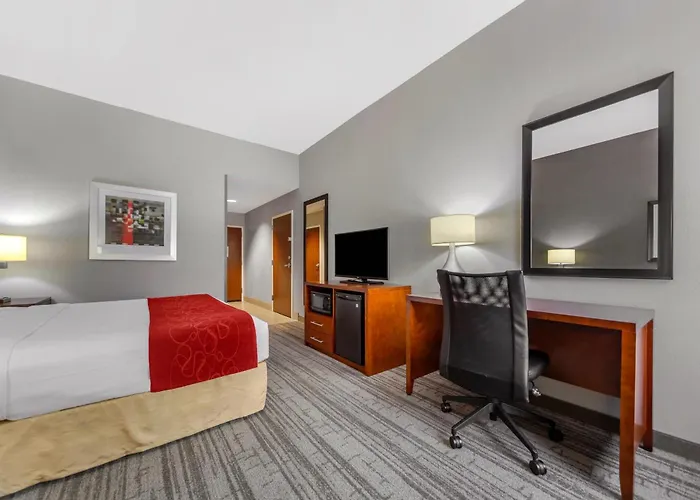 Comfort Inn Kearney I-80