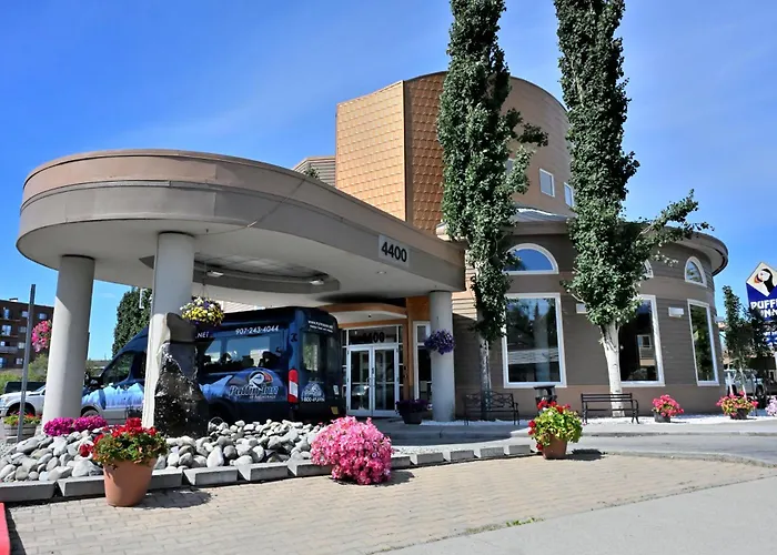 Puffin Inn Anchorage