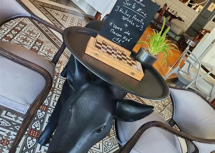 Hotel Restaurant Edmond's