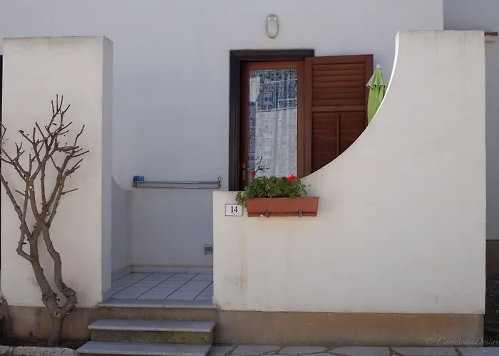 Camping La Pineta San Vito Lo Capo