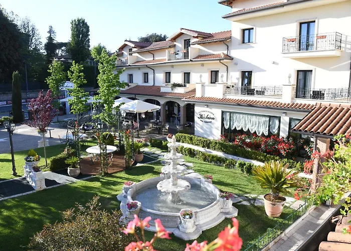 Fashion Hotel Valmontone