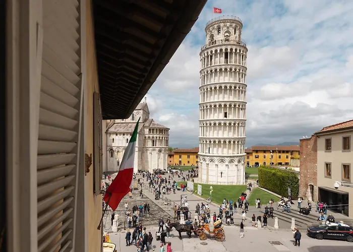 Hotel Residenza d'Epoca Relais I Miracoli Pisa
