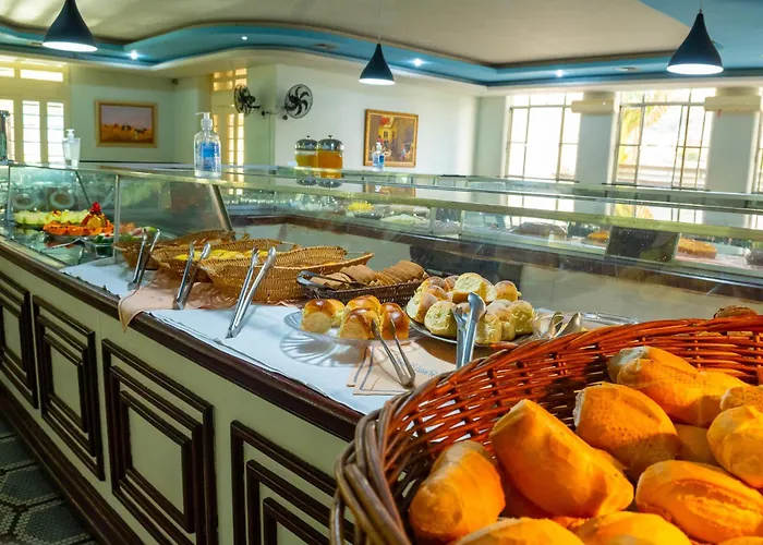Hotel Brasil Sao Lourenco 