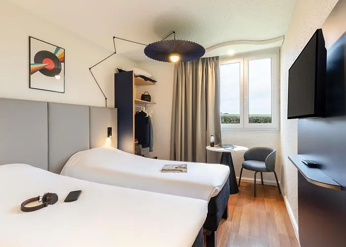 Hotel ibis Chalons en Champagne