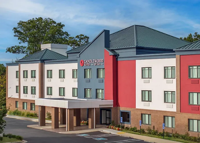 Candlewood Suites Annapolis By Ihg