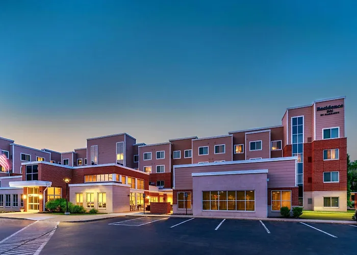 Residence Inn By Marriott Nashua
