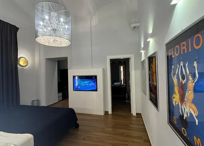 Tropicana Room Caserta