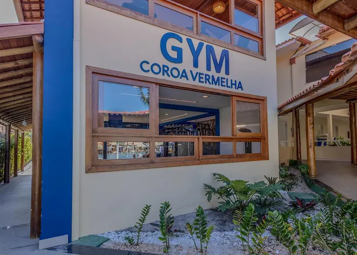 Coroa Vermelha Beach Porto Seguro