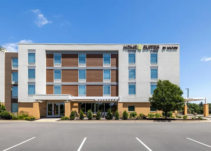 Home2 Suites By Hilton Milwaukee Brookfield